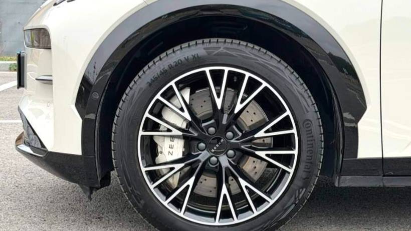 ZEEKR 2023 X Rear wheel drive YOU version 4-seater