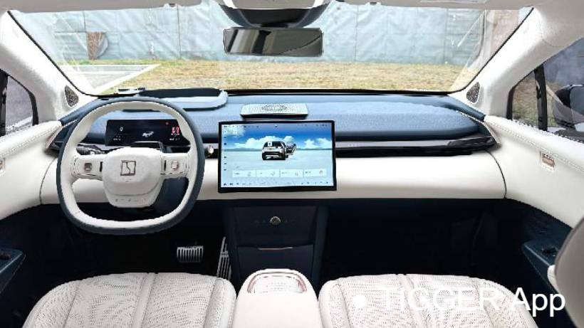 ZEEKR 2023 X Rear wheel drive YOU version 4-seater