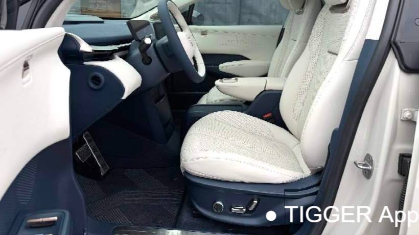 ZEEKR 2023 X Rear wheel drive YOU version 4-seater