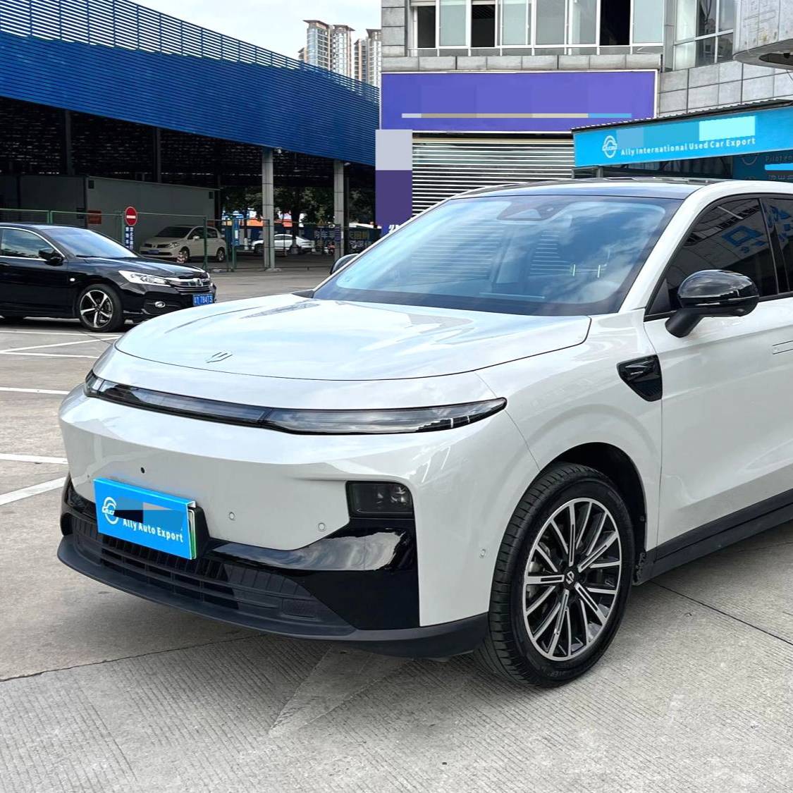 LEAP 2025 B10 510 Comfort Edition Used Car