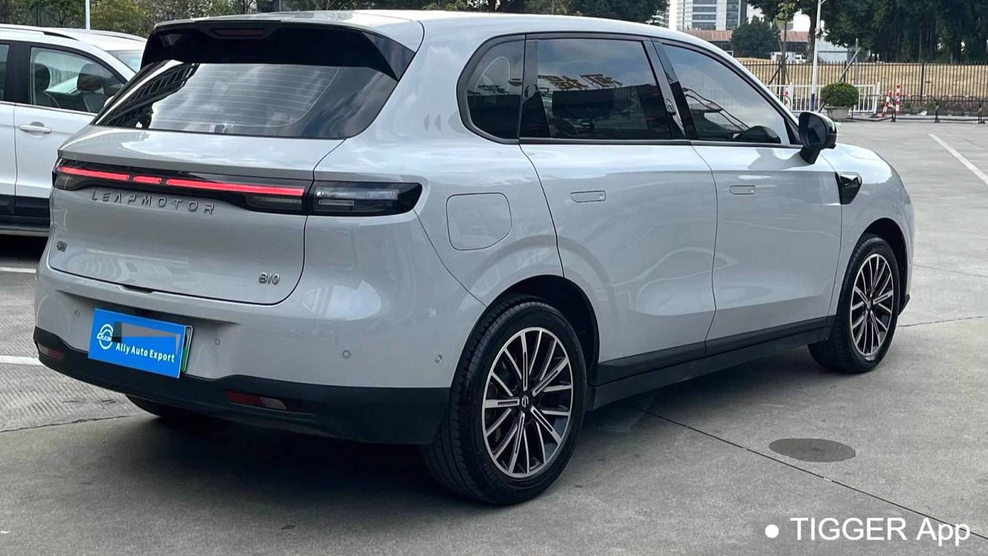 LEAP 2025 B10 510 Comfort Edition