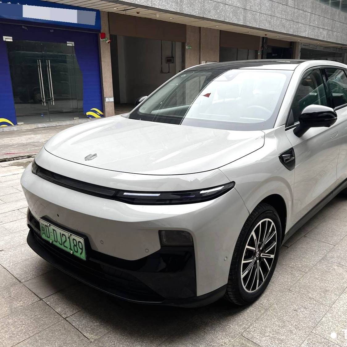 LEAP 2025 B10 510 Enjoyment Edition Used Car