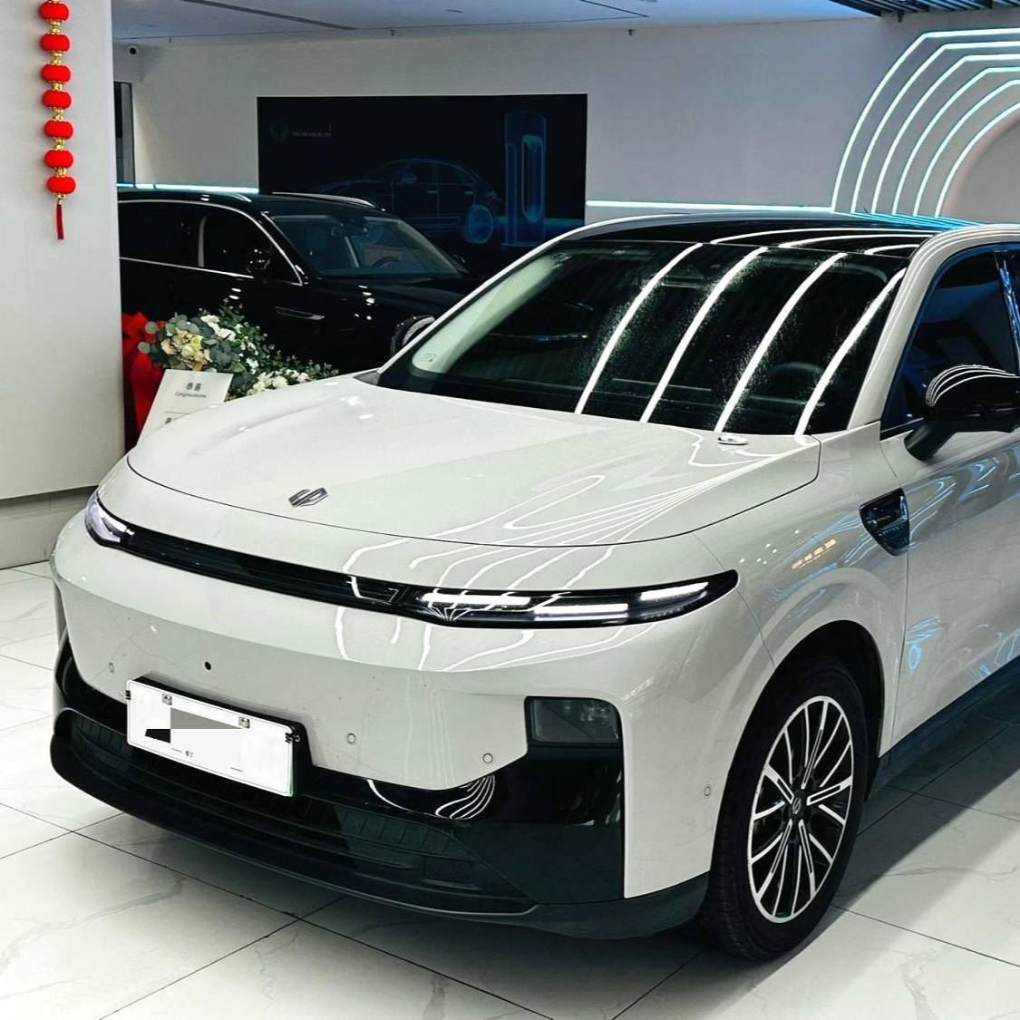 LEAP 2025 B10 510 Enjoyment Edition Used Car