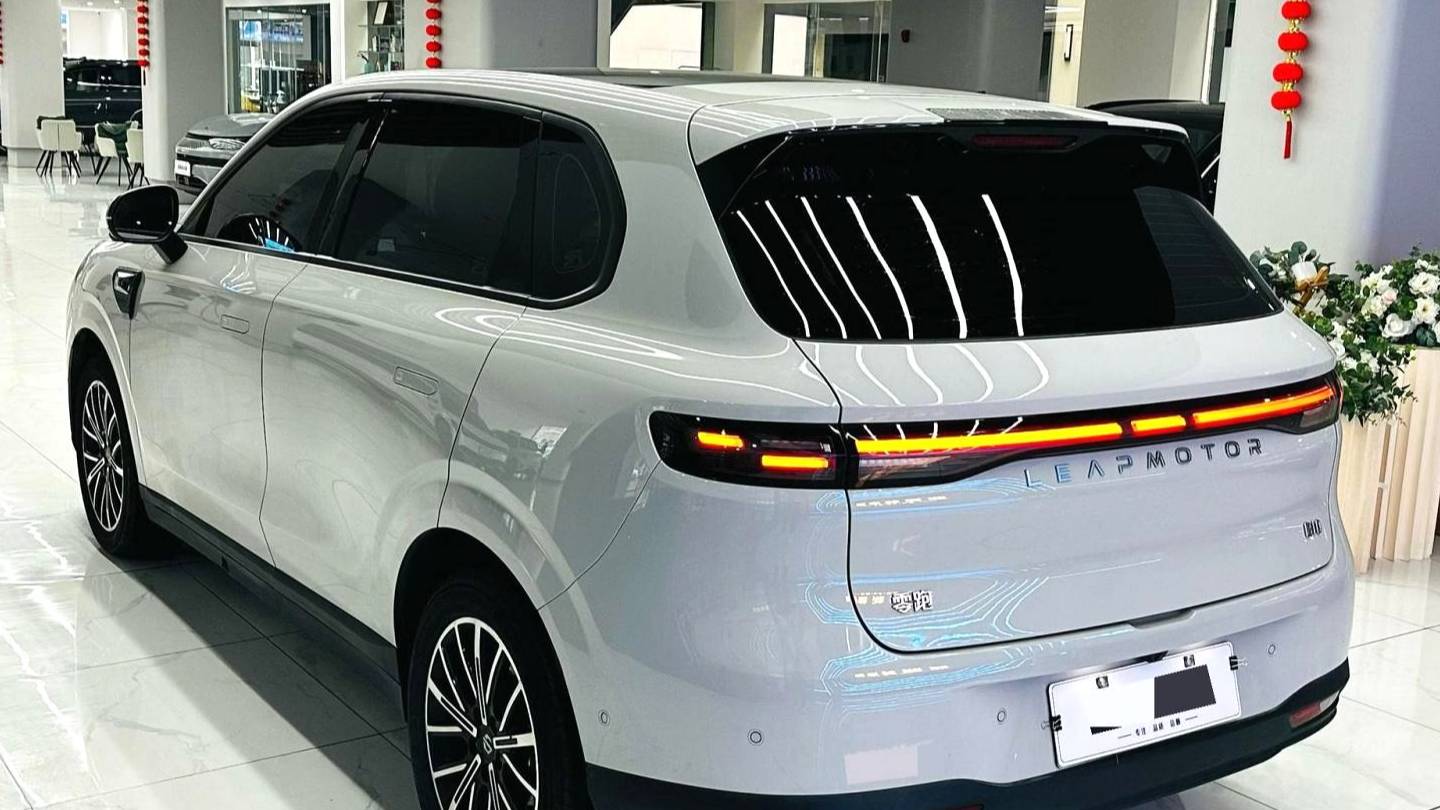 LEAP 2025 B10 510 Enjoyment Edition