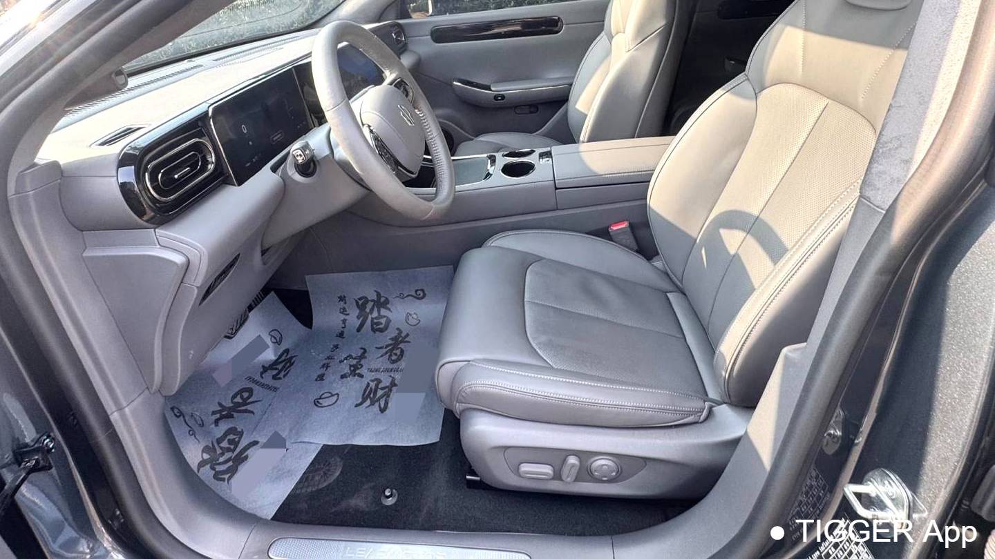 LEAP 2022 C01 Rear wheel drive standard endurance version