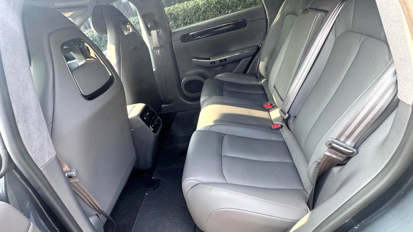 LEAP 2022 C01 Rear wheel drive standard endurance version