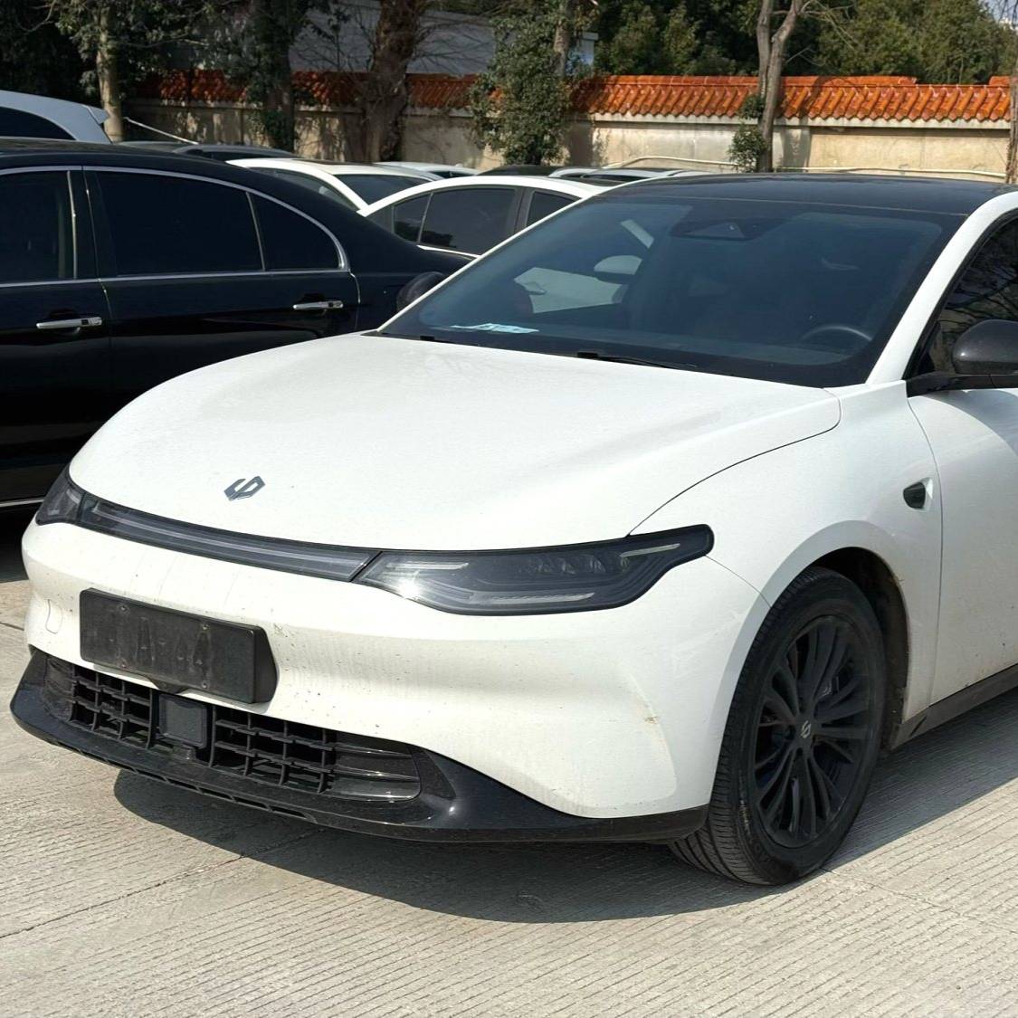 LEAP 2023 C01 Pure electric administrative version Used Car