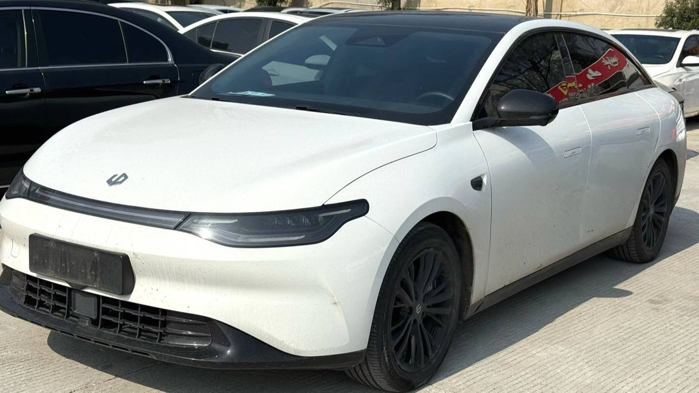 LEAP 2023 C01 Pure electric administrative version