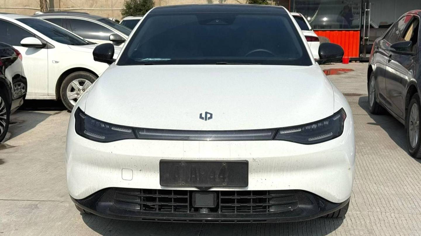 LEAP 2023 C01 Pure electric administrative version