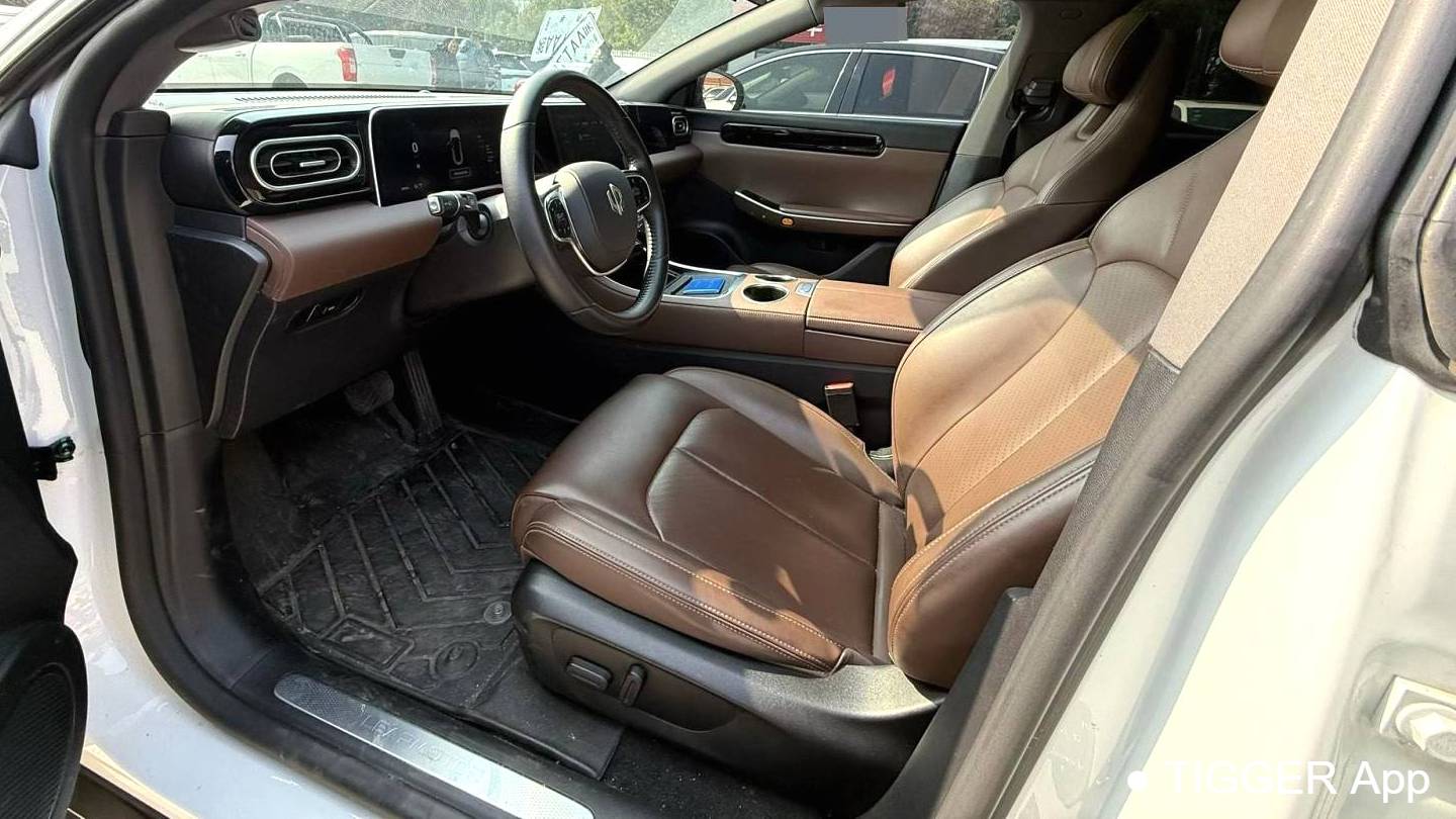 LEAP 2023 C01 Pure electric administrative version