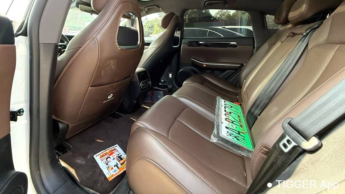 LEAP 2023 C01 Pure electric administrative version