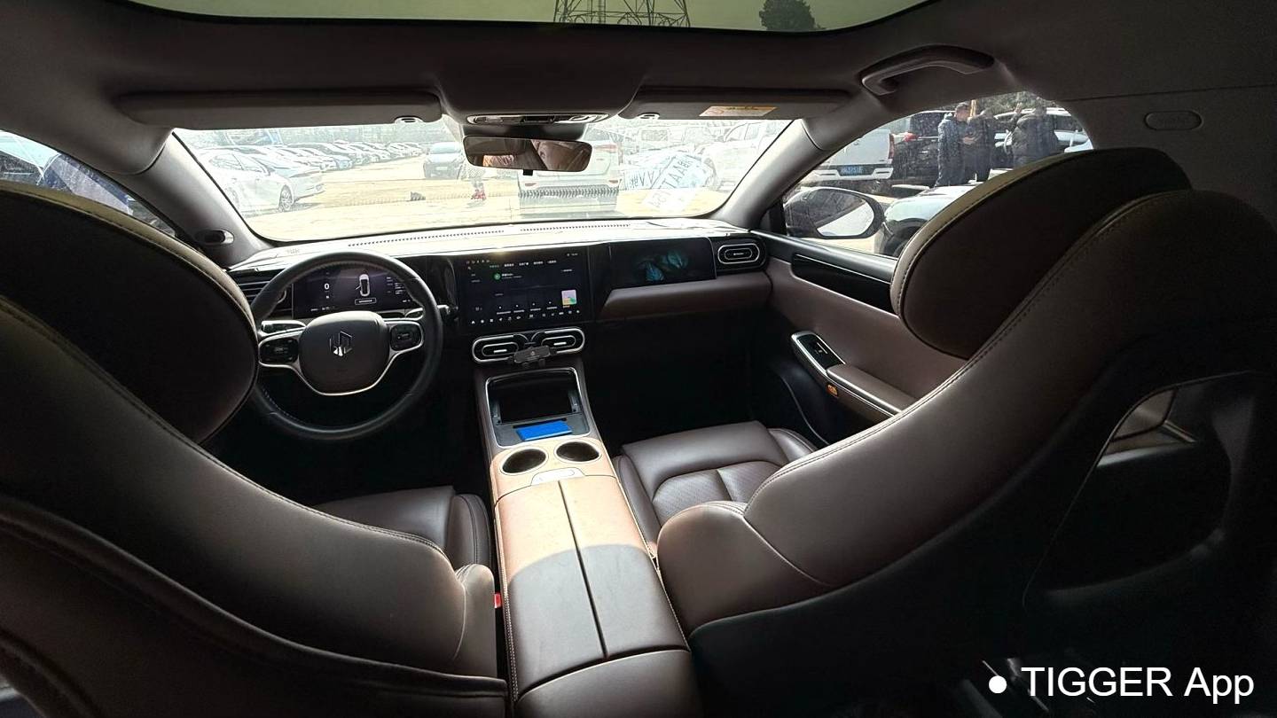 LEAP 2023 C01 Pure electric administrative version