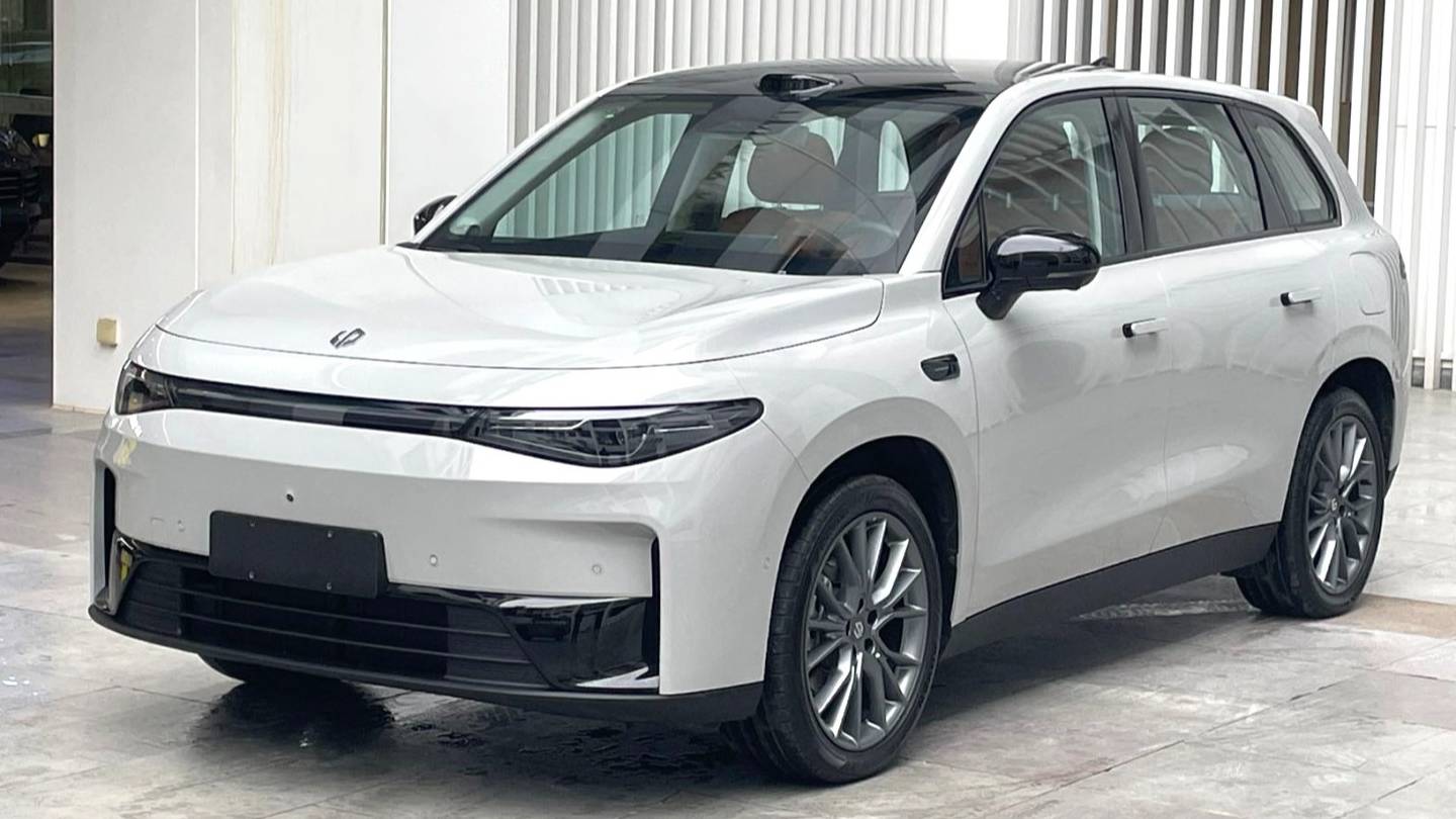 LEAP 2026 C10 605 LiDAR version