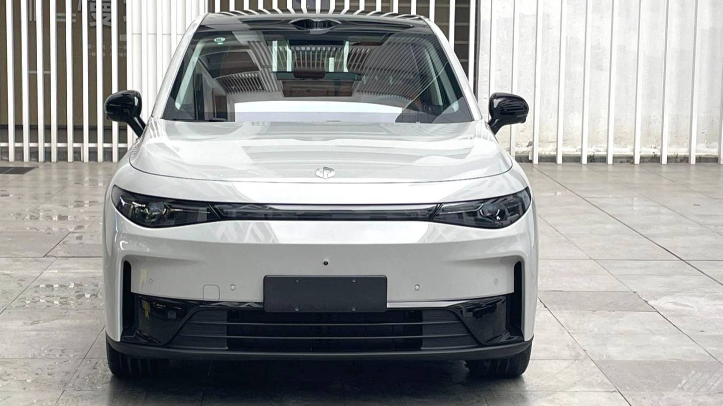 LEAP 2026 C10 605 LiDAR version