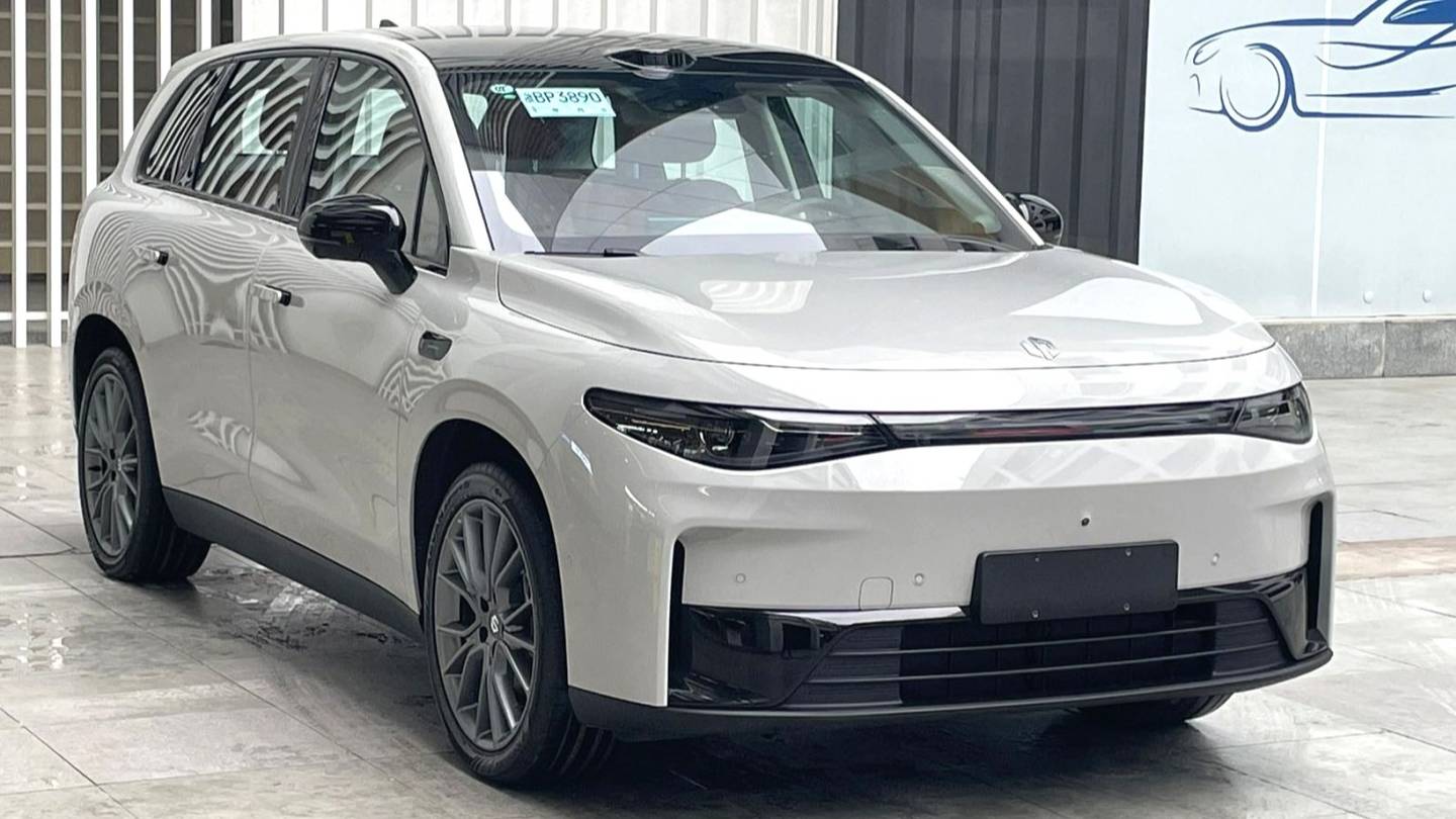 LEAP 2026 C10 605 LiDAR version