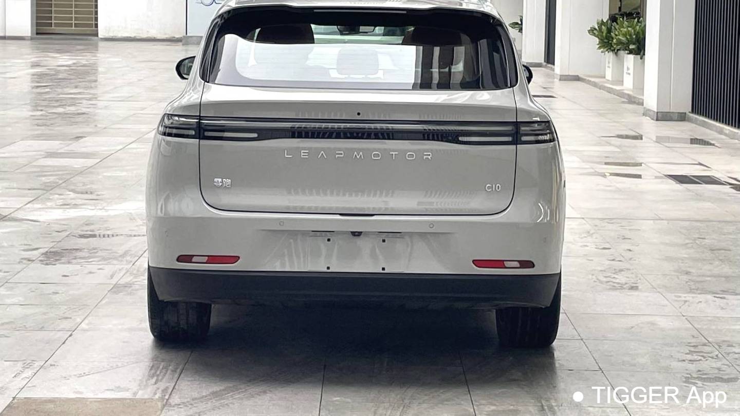 LEAP 2026 C10 605 LiDAR version