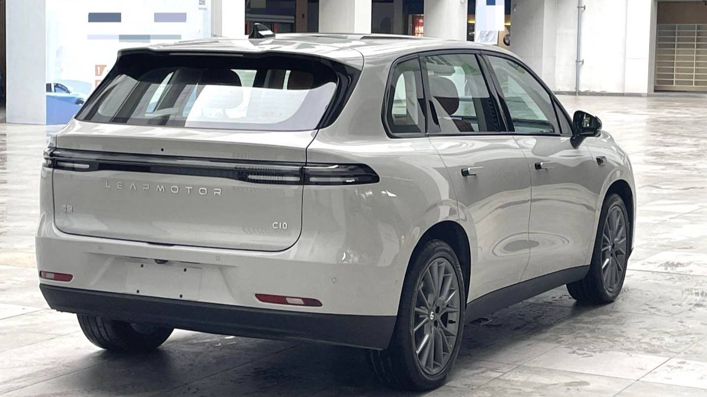 LEAP 2026 C10 605 LiDAR version