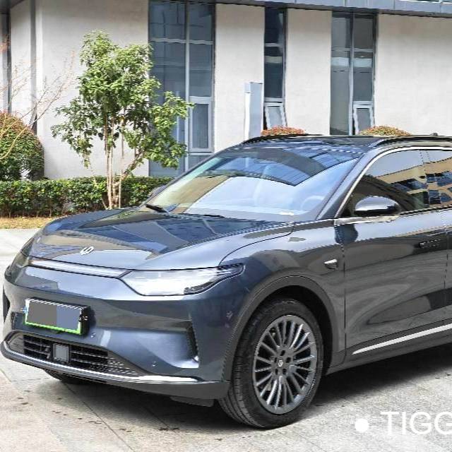 LEAP 2023 C11 Pure Electric 500 Smart Edition Used Car