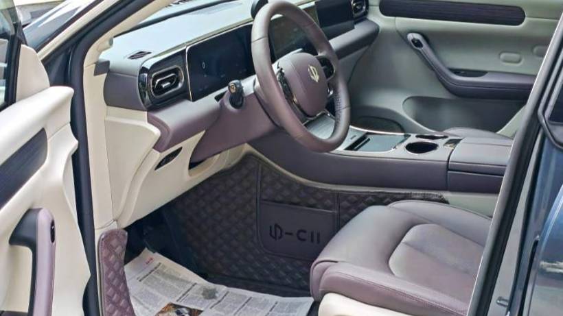 LEAP 2023 C11 Pure Electric 500 Smart Edition