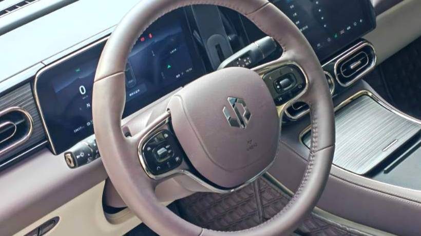 LEAP 2023 C11 Pure Electric 500 Smart Edition