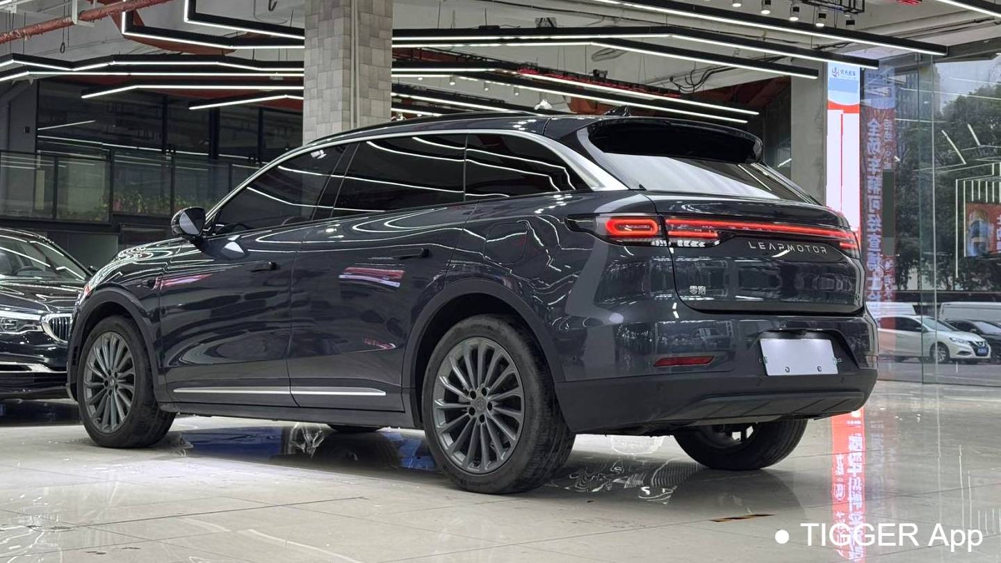 LEAP 2024 C11 Extended Range 300 Premium Edition