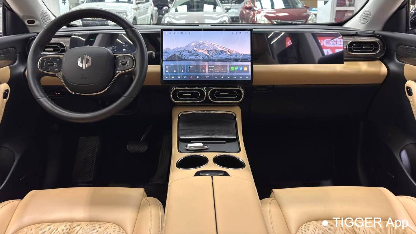 LEAP 2024 C11 Extended Range 300 Premium Edition