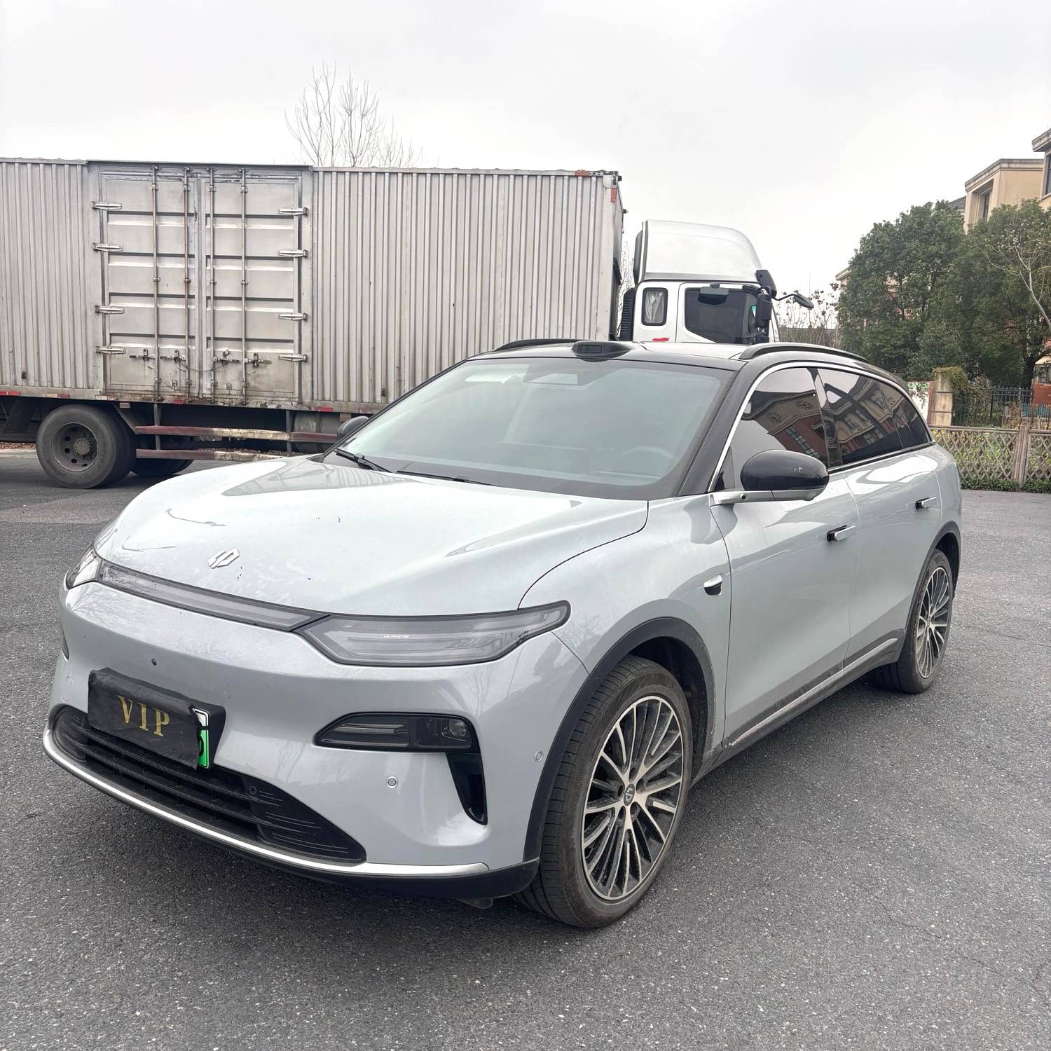 LEAP 2026 C11 Pure electric 640 LiDAR version Used Car