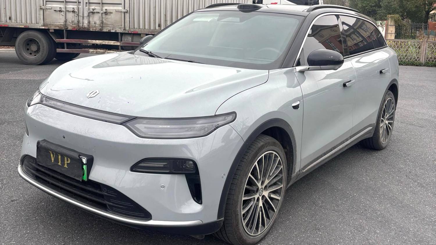 LEAP 2026 C11 Pure electric 640 LiDAR version