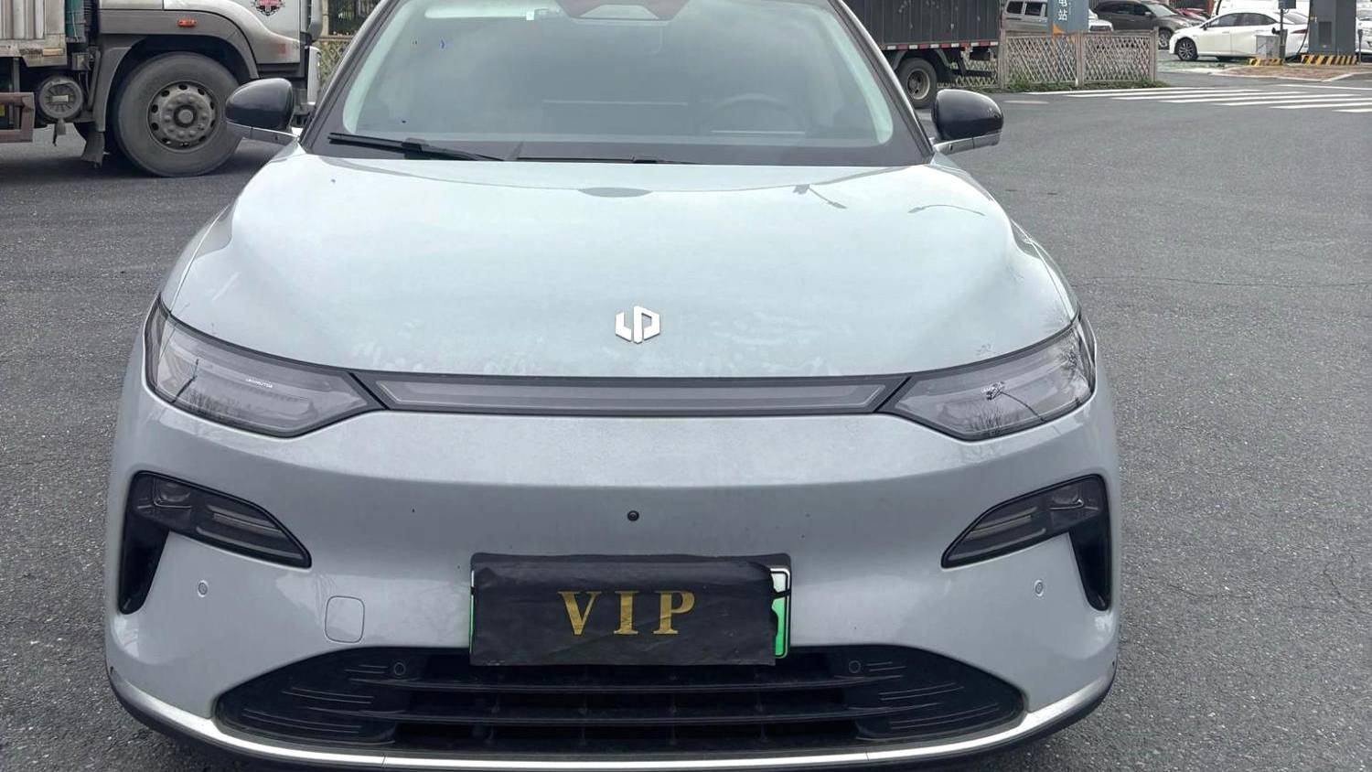 LEAP 2026 C11 Pure electric 640 LiDAR version