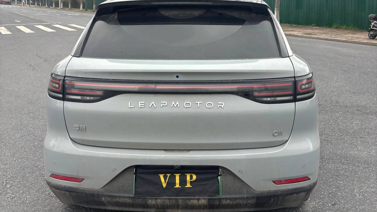 LEAP 2026 C11 Pure electric 640 LiDAR version