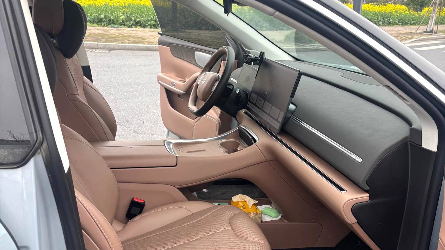 LEAP 2026 C11 Pure electric 640 LiDAR version