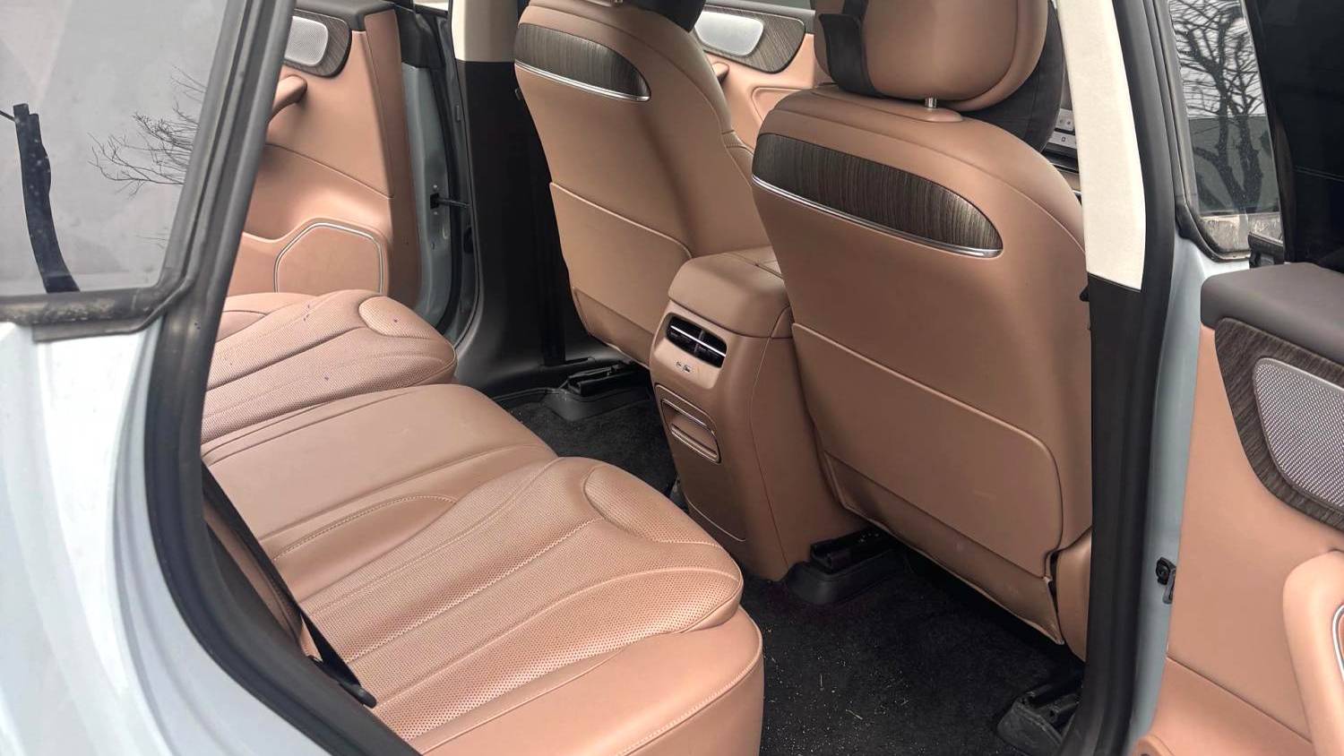 LEAP 2026 C11 Pure electric 640 LiDAR version