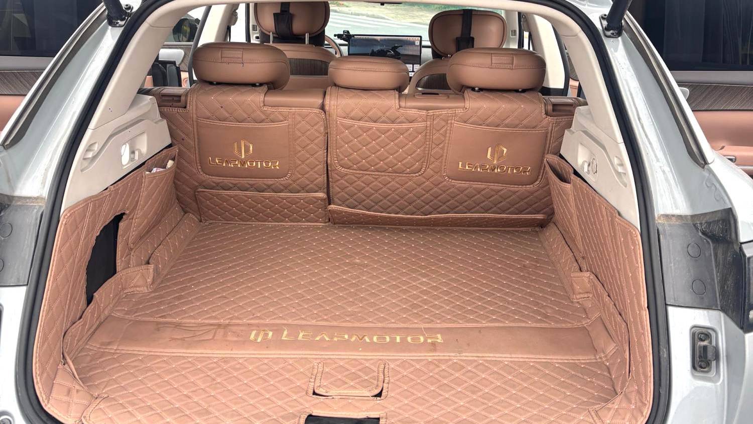 LEAP 2026 C11 Pure electric 640 LiDAR version