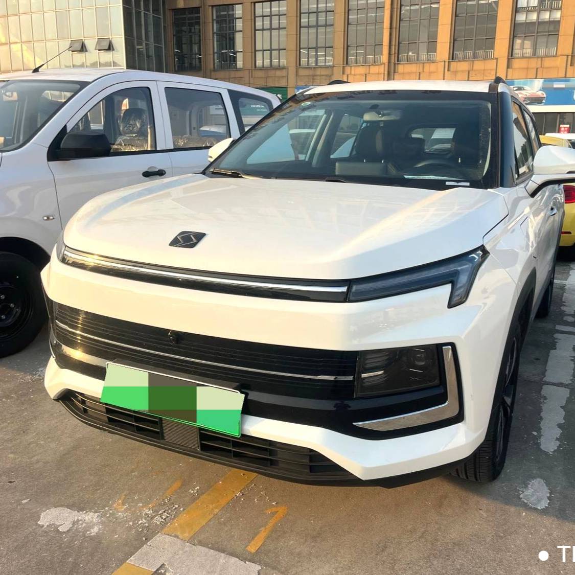 SOL 2022 E40X Business Edition Used Car