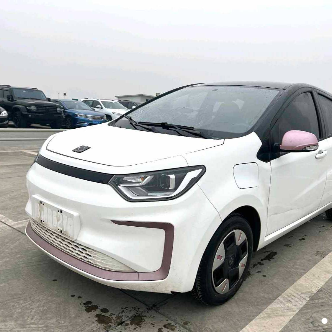 SOL 2023 Sehol Huaxianzi Anniversary model 301km Starry Sky 45kW