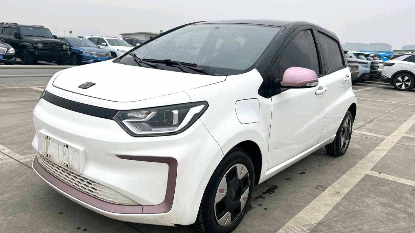 SOL 2023 Sehol Huaxianzi Anniversary model 301km Starry Sky 45kW