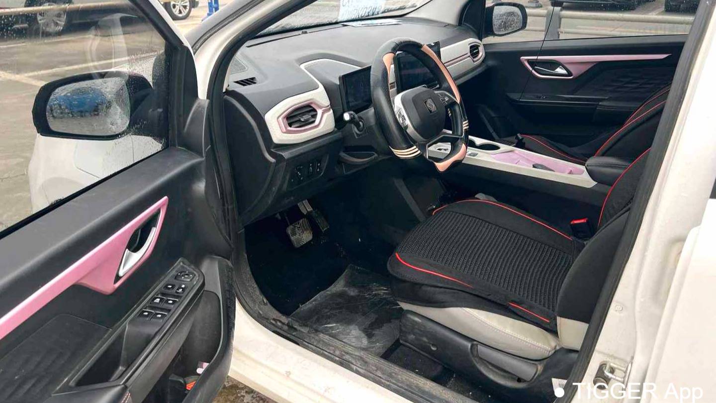 SOL 2023 Sehol Huaxianzi Anniversary model 301km Starry Sky 45kW