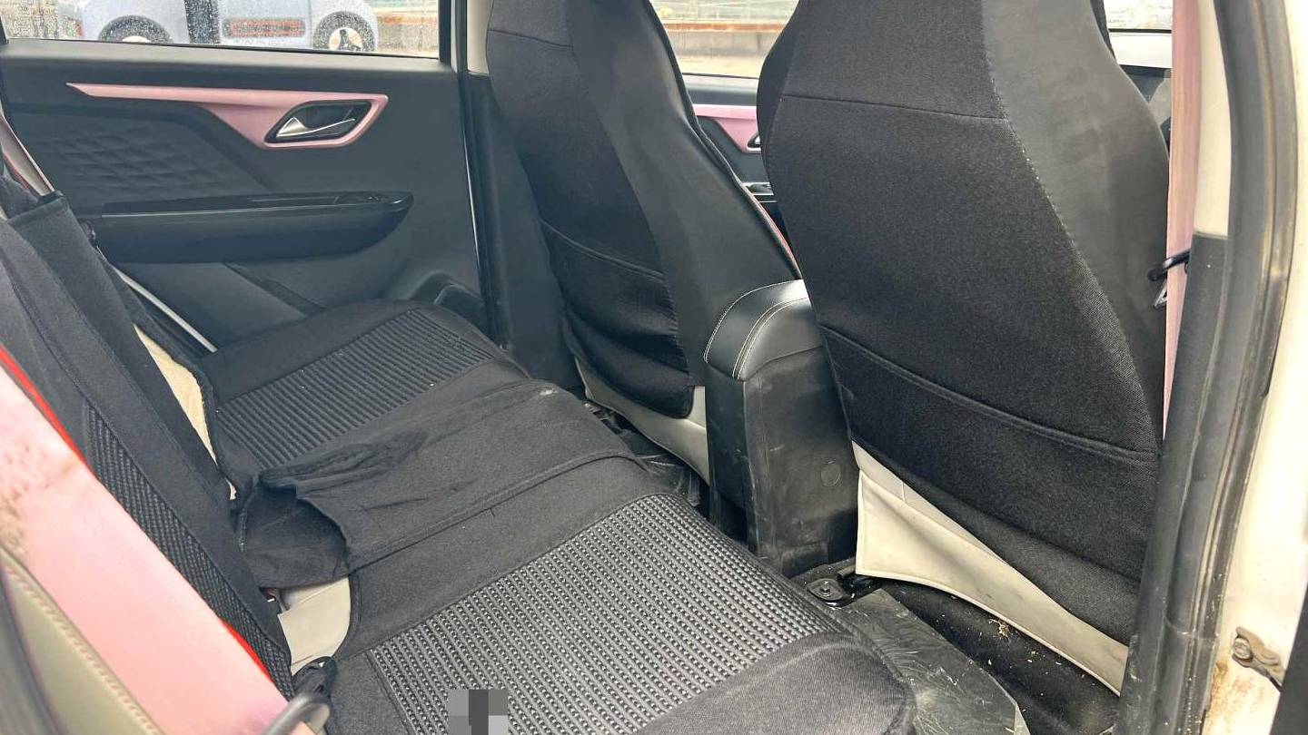 SOL 2023 Sehol Huaxianzi Anniversary model 301km Starry Sky 45kW