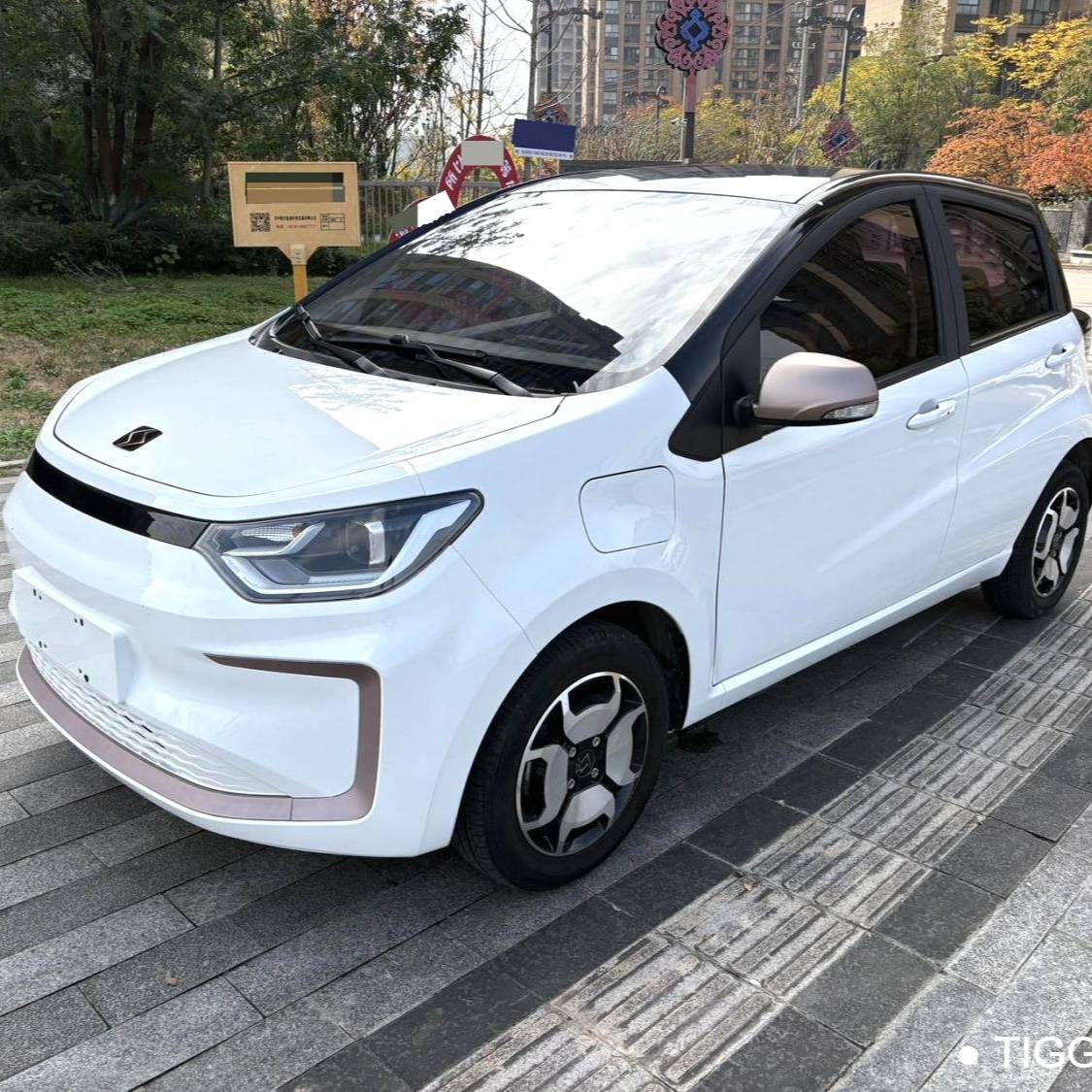 SOL 2023 Sehol Huaxianzi Anniversary model 301km Starry Sky 45kW