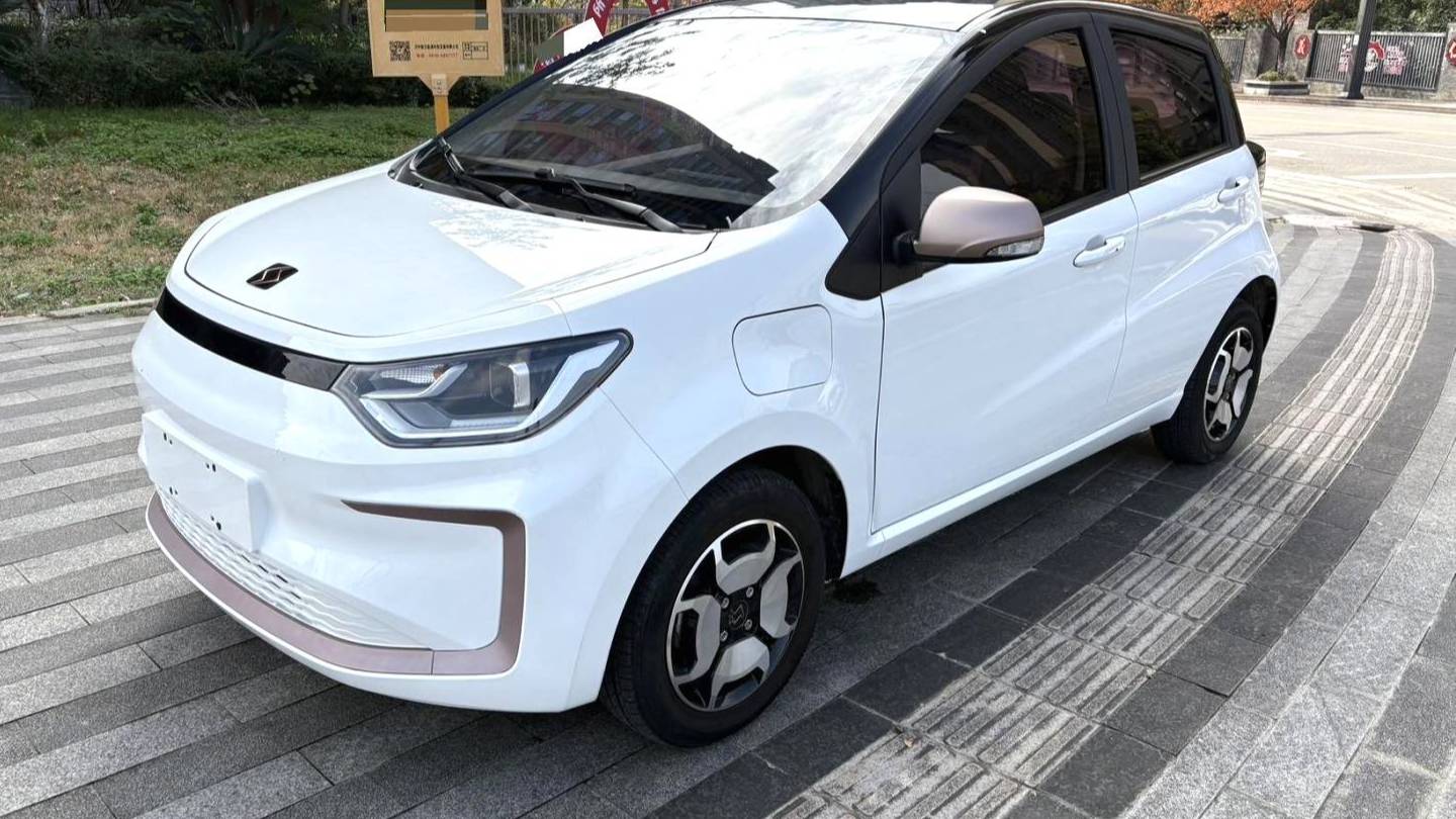 SOL 2023 Sehol Huaxianzi Anniversary model 301km Starry Sky 45kW