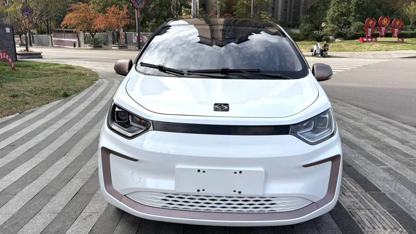 SOL 2023 Sehol Huaxianzi Anniversary model 301km Starry Sky 45kW