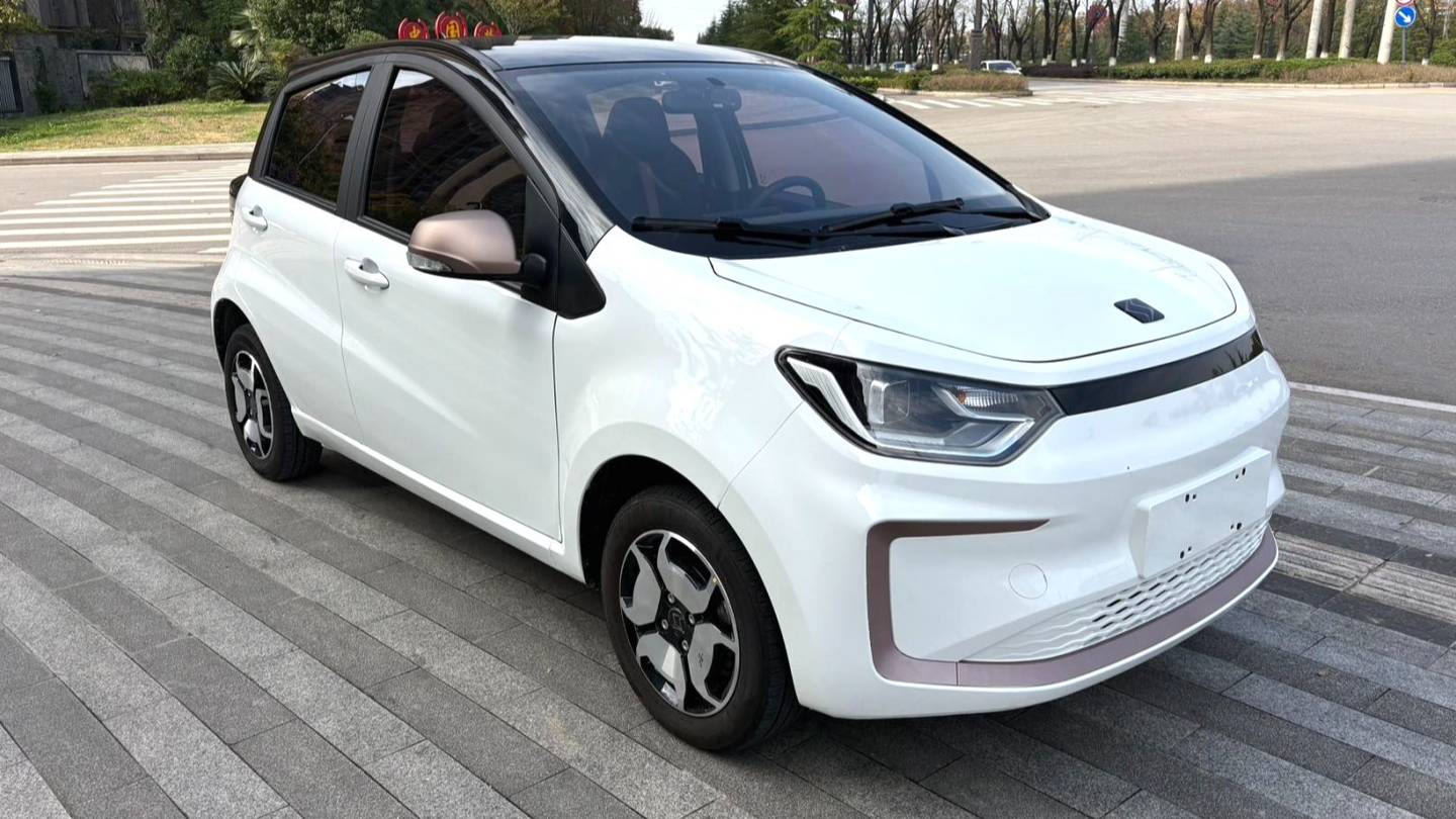 SOL 2023 Sehol Huaxianzi Anniversary model 301km Starry Sky 45kW