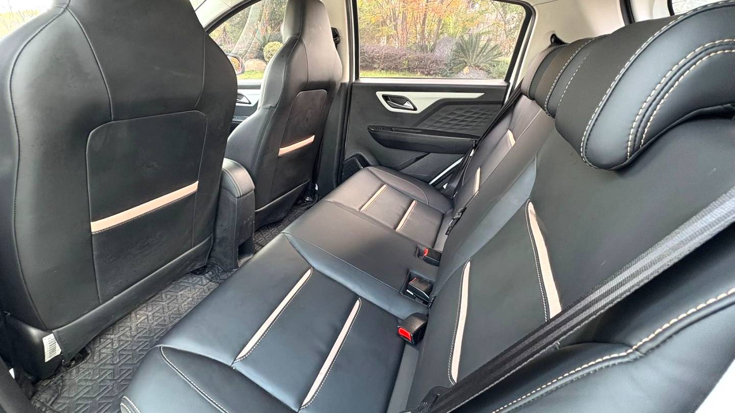 SOL 2023 Sehol Huaxianzi Anniversary model 301km Starry Sky 45kW