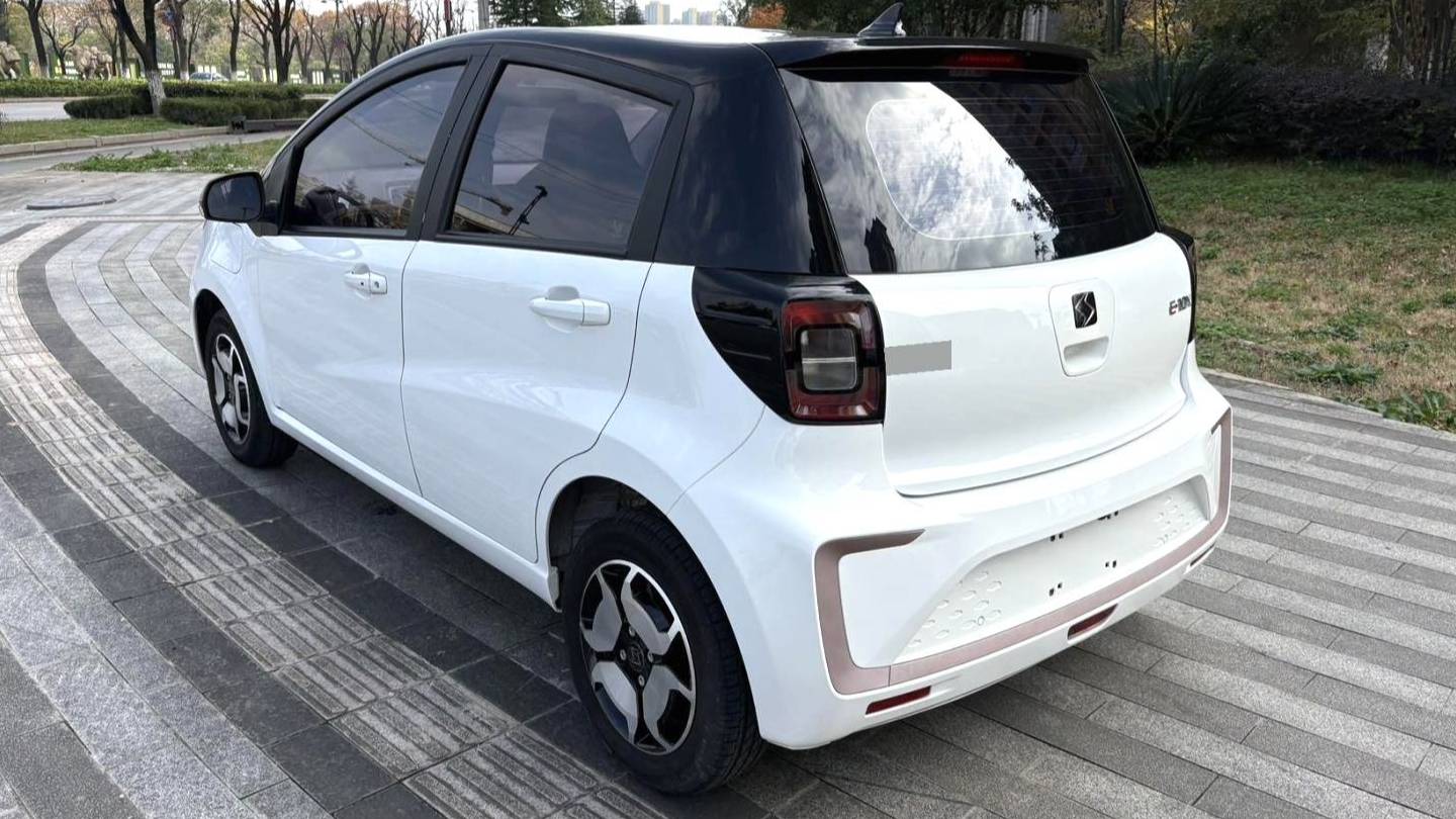 SOL 2023 Sehol Huaxianzi Anniversary model 301km Starry Sky 45kW