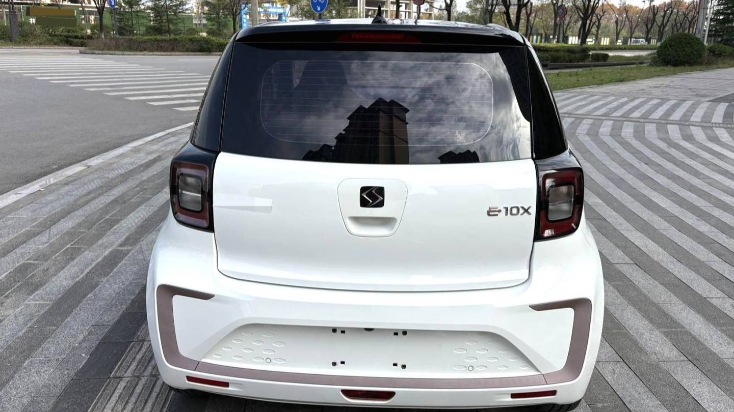 SOL 2023 Sehol Huaxianzi Anniversary model 301km Starry Sky 45kW