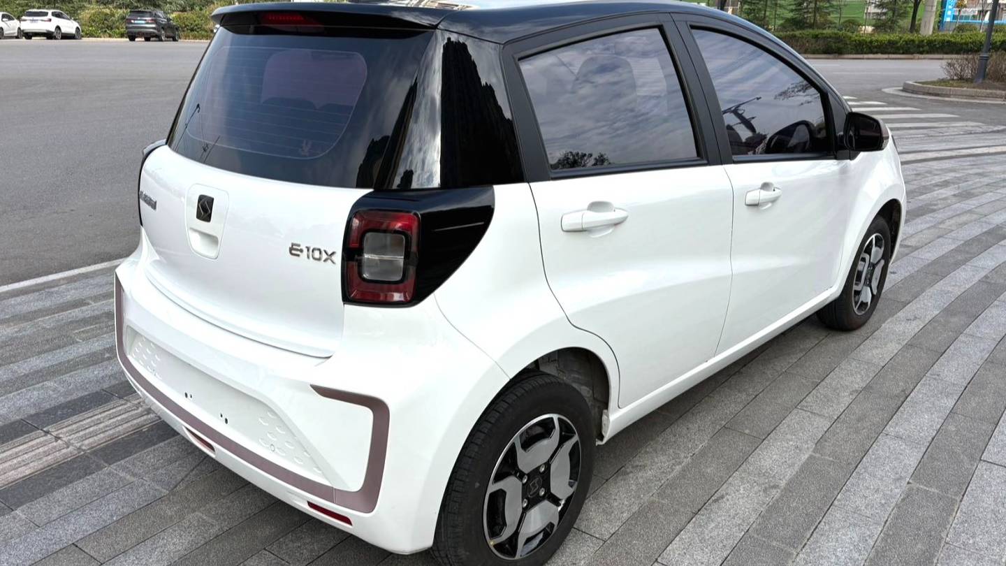 SOL 2023 Sehol Huaxianzi Anniversary model 301km Starry Sky 45kW