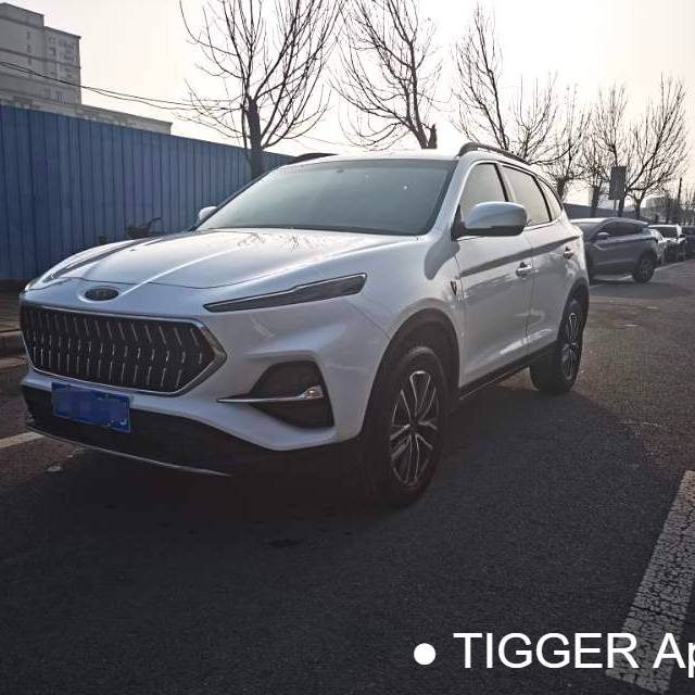 SOL 2021 X7‌ 1.5T Luxury Model