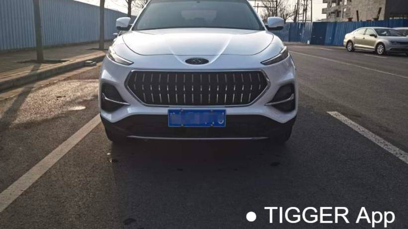 SOL 2021 X7‌ 1.5T Luxury Model