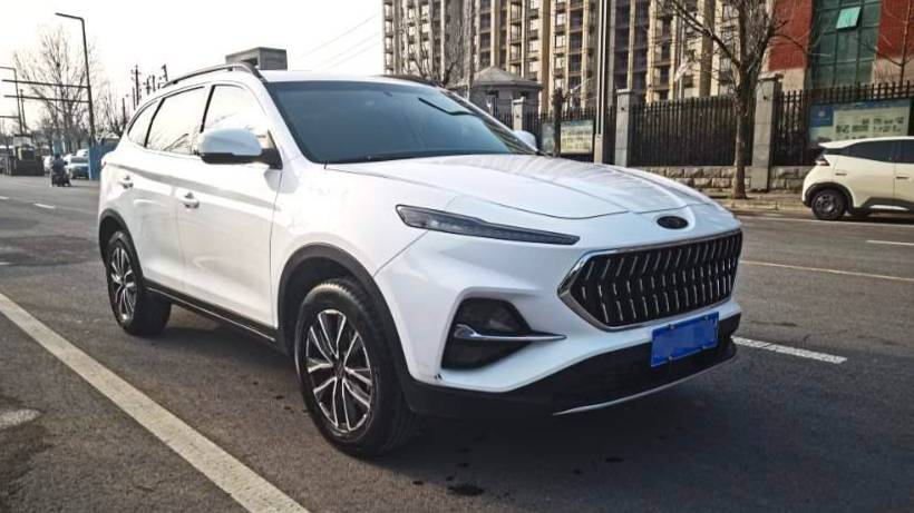 SOL 2021 X7‌ 1.5T Luxury Model