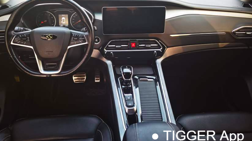 SOL 2021 X7‌ 1.5T Luxury Model